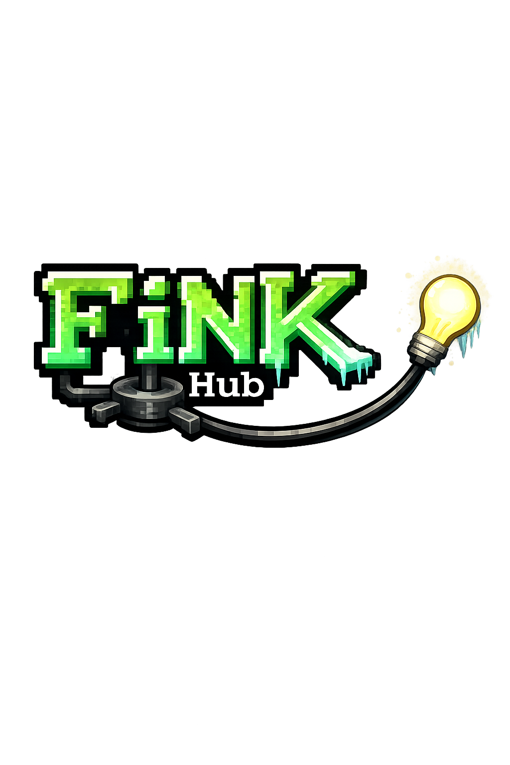 FinkiHub Flat Logo