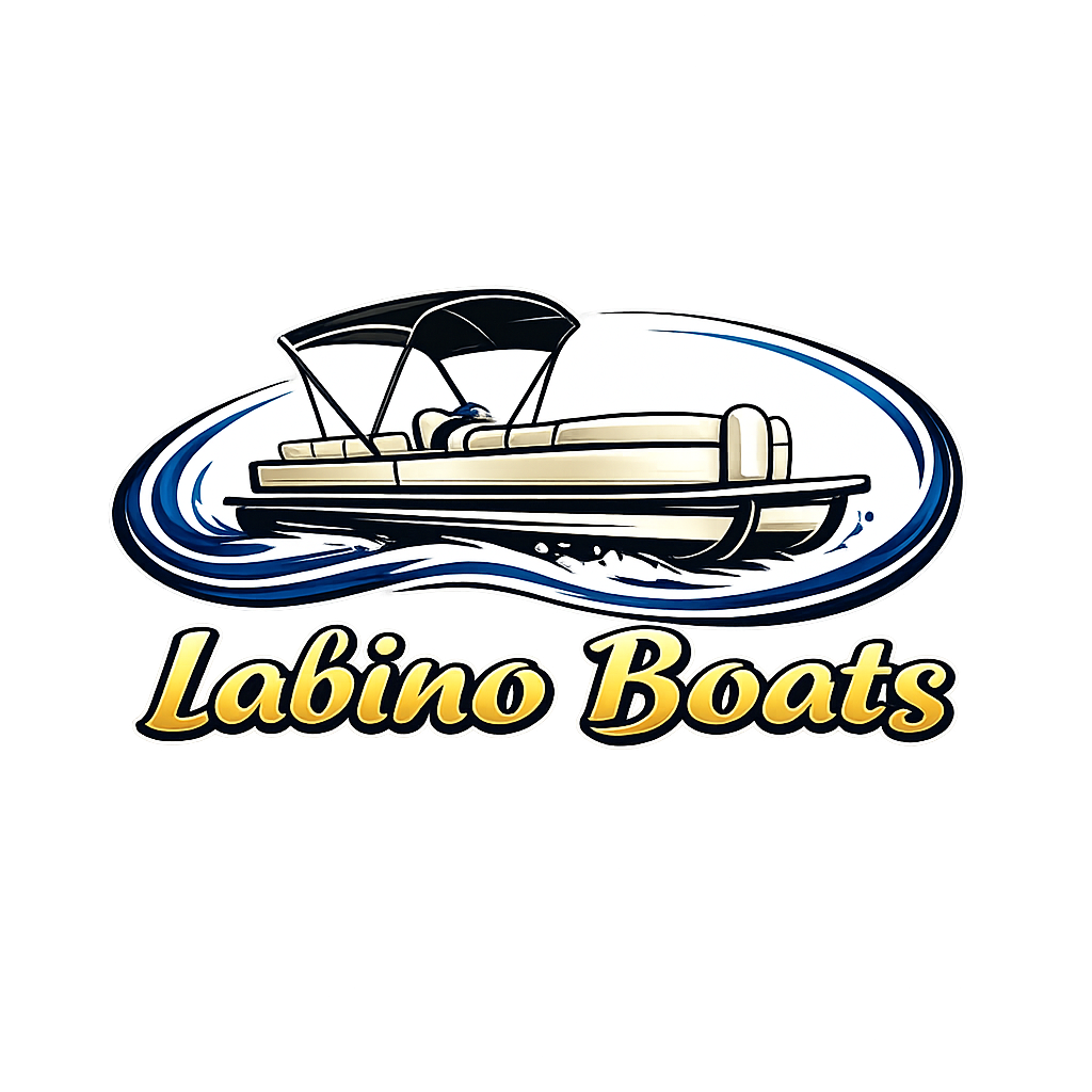 LabinoBoats Flat Logo