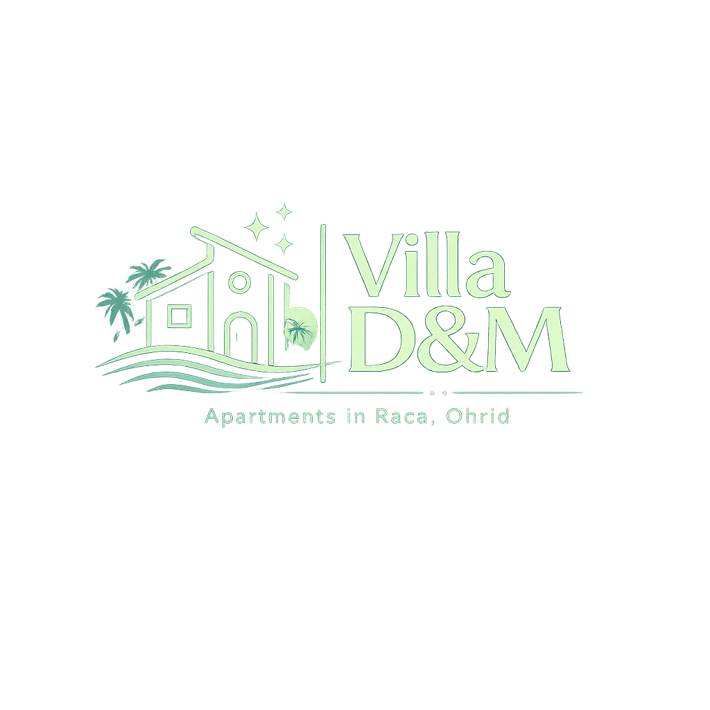 Villa D&M Flat Logo
