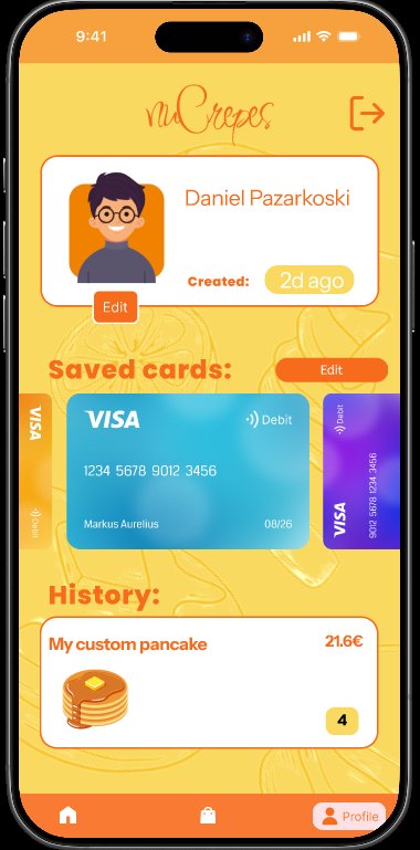 User profile